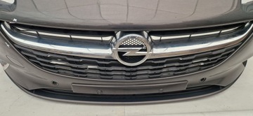 фото thumb №11, Opel corsa e бампер переднее + решётка радиатора + балка