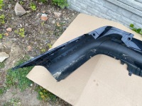 фото thumb №11, Vw passat b6 бампер диффузор спойлер зад 3c9807421 3c9807521a оригинал