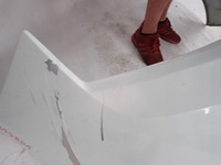 фото thumb №8, Skoda rapid 12- бампер перед передній spr