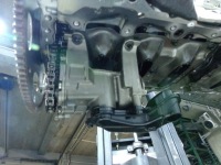 фото thumb №15, Bmw g01 g11 g14 g30 b57d30b двигатель двигатель 320 ps po 23.641km!