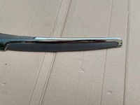 фото thumb №5, Решётка радиатора решётка радиатора молдинг хром капот hyundai genesis 2012 2013 2014 i lift