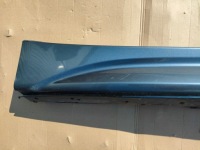 фото thumb №7, Bmw f30 m-pakiet молдинг порог правая mineralgrau