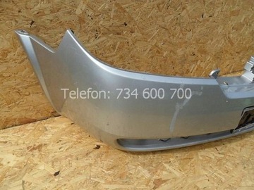 фото thumb №6, Mh nissan primera p12 2001 - бампер переднее