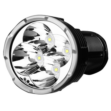 Fenix ​​LR50R Светодиодный фонарик 12000лм мощность 950м USB-C