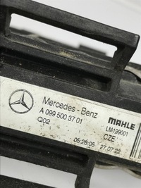фото thumb №10, Mercedes-benz s w223 радіаторів a0995003701