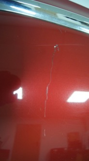 фото thumb №4, Накладка крышки citroen ds3