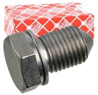 Крышка картера масла febi bilstein 48871 Оригинал, фото thumb