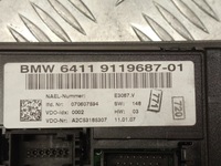 фото thumb №10, Bmw e92 e93 панель перемикач обдув кондиціонера 9119687