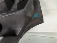 фото thumb №10, Решётка радиатора решётка радиатора решётка радиатора renault trafic iii