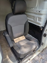 фото thumb №8, Opel vivaro b traffic iii сидіння водія лавка лівий комплект сидінь європа