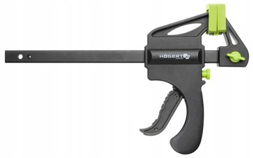 HOGERT HT3B936 БЫСТРО ЗАЖИМНЫЙ ЗАЖИМ 150X63MM