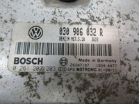 фото thumb №6, Vw lupo бортовой компьютер блок управления двигателя 030906032r 1,4