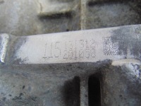 фото thumb №15, Двигун стійка mitsubishi outlander iii 2.0 phev гібрид 4b10