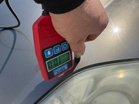 фото thumb №11, Капот передня кришка двигуна fiat bravo ii 07- 865/b 100um