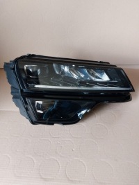 фото thumb №1, Лампа skoda karoq full led правая перед 57b941016d