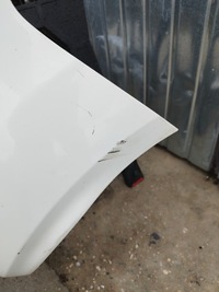 фото thumb №12, Бампер задняя задний ford ka mk2 ii lata 2008-2016 цвет f9