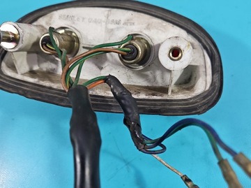 фото thumb №7, Cb600 hornet лампа зад 1998-2003