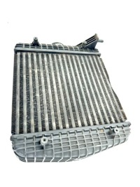 Купить Maserati ghibli 3 m157 2013 - интеркулер радиатор воздуха оригинал оригинальный номер, фото thumb