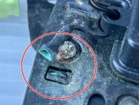 фото thumb №3, Замок кришки багажника lancia thema ii 11-