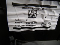 фото thumb №8, Mercedes b-klasa w245 обігрівач випарник