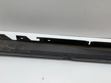 фото thumb №8, Bmw 5 g30 g31 планка пороговая правая