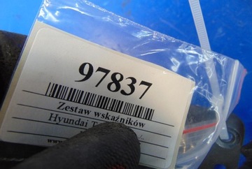 фото thumb №5, Hyundai trajet 2.0 crdi спідометр  94013-3a000