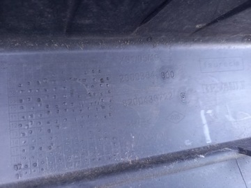 фото thumb №8, Renault kangoo ii 2 08-12 бампер задний зад оригинал!