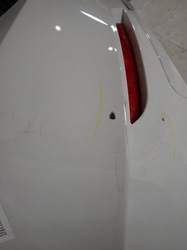 фото thumb №7, Bmw 3 f30 sedan 11- бампер зад задний
