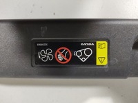 фото thumb №5, Volvo v60 18r- захист верхній поперечина радіатор