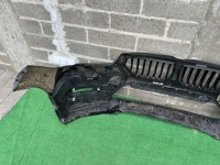 Купить Bmw x1 f48 lci lift решётка радиатора хром бампер перед, фото thumb