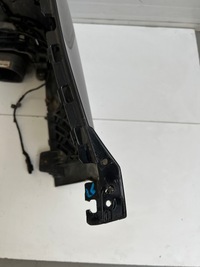 фото thumb №9, Бампер задний задняя mercedes gl ii x166 amg 4 pdc