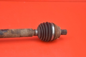 фото thumb №4, Полуось правая перед механическая коробка передач seat toledo 3 iii 1.9 tdi 105 km 04-09