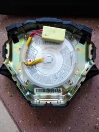 фото thumb №5, Mazda mx5 2 x подушка безопасности