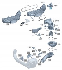 фото thumb №6, Регулятор колектор впускний 2.2cdi om651 mercedes