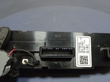 фото thumb №9, Kia niro ev i панель кондиціонера повітропровід 97250q4180