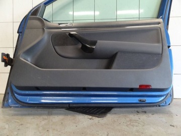 фото thumb №6, Vw golf v 2004 hb 3d дверь правые цвет lc5g