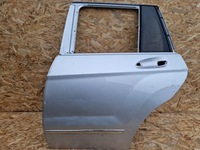 фото thumb №1, Дверь левая задняя mercedes glk 204