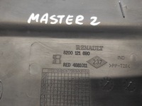 фото thumb №7, Renault master 2 ii lift 03- жабо пластиковый левая правое