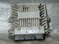 фото thumb №1, Бортовий комп'ютер двигуна ford focus 1.8 tdci 6m5112a650ya