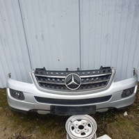 фото thumb №1, Бампер перед kompletny pdc mercedes ml w164