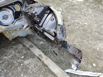 фото thumb №9, Volvo v60 18r- лонжерон левый перед