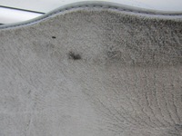 фото thumb №9, 7 mercedes w124 правий килимок оббивка обшивка підлога килимок