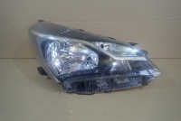 фото thumb №1, Лампа правая toyota yaris iii 3 lift 14-