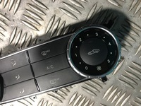 фото thumb №3, Mercedes r172 slk панель кондиціонера обдув