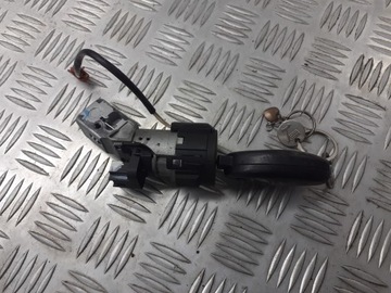 фото thumb №1, Замок зажигания з ключом citroen c5 9648445180