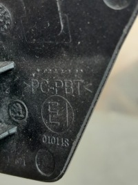 фото thumb №3, Octavia iii омивач лампи правий заглушка kpl