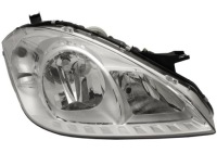 фото thumb №1, Фара mercedes-benz klasa a 2004-12 правий h7