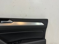 фото thumb №5, Боковина дверь правые перед vw passat b8 led ambiente кожа ! uk !