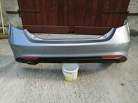 фото thumb №1, Бампер задняя задний pdc alfa romeo giulia