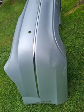 фото thumb №15, Бампер зад mercedes c класс a 204 885 02 38 sedan